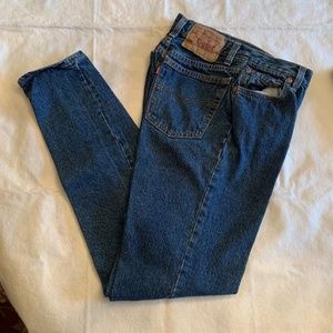 Vintage Levi jeans